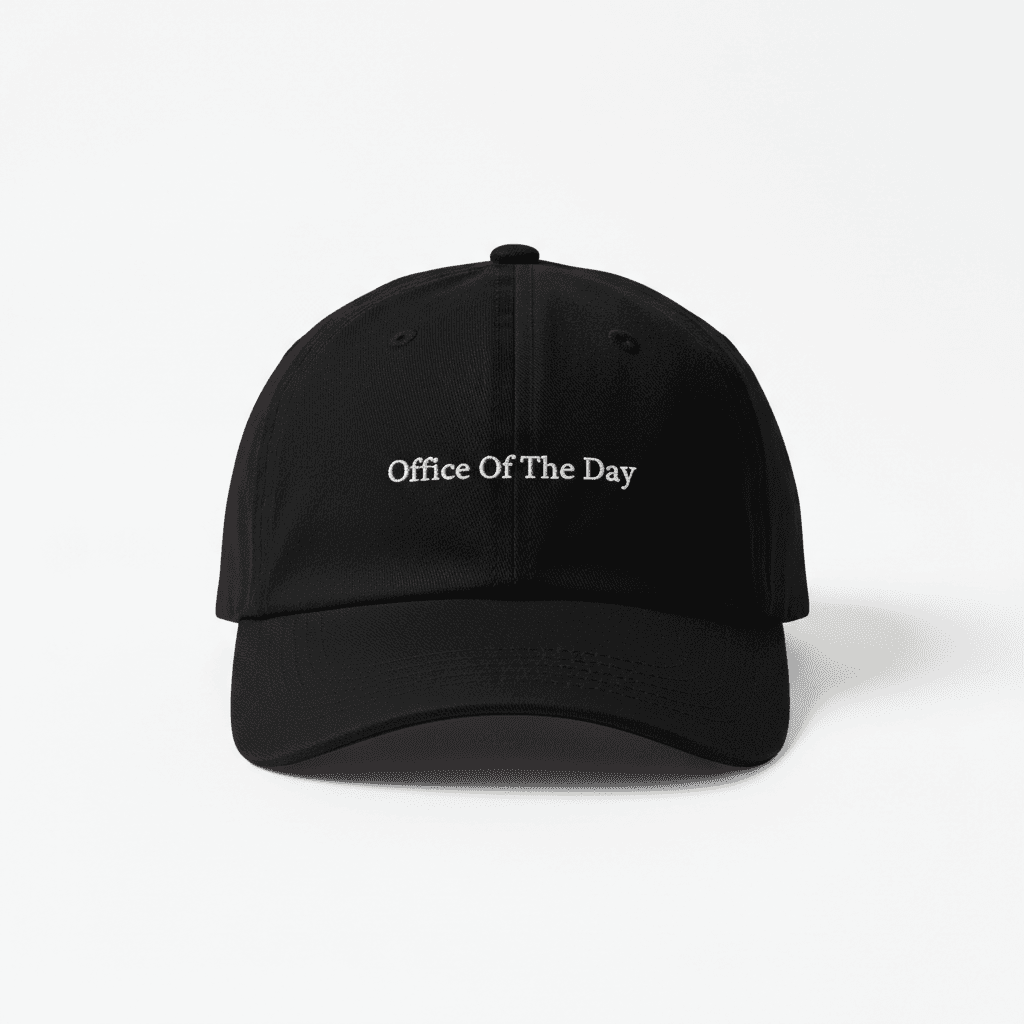 Hat front