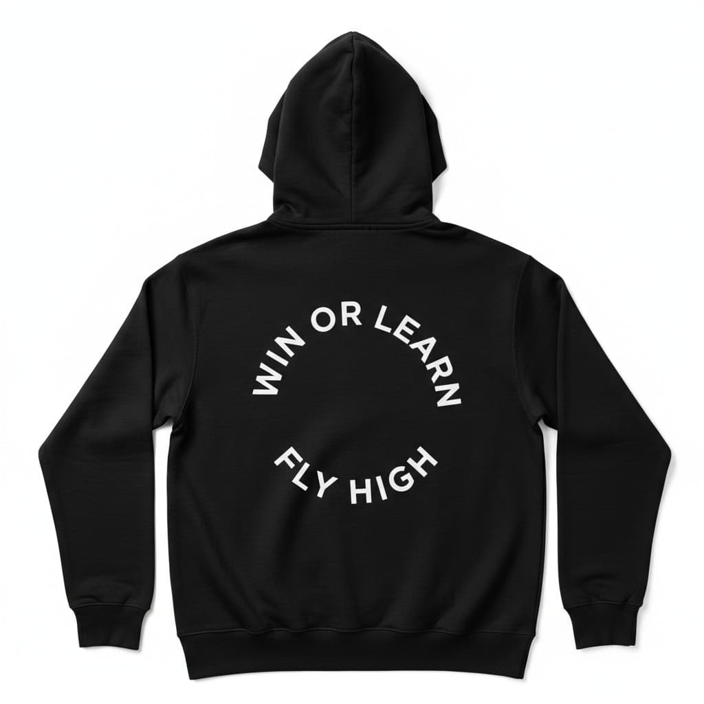 Hoodie back