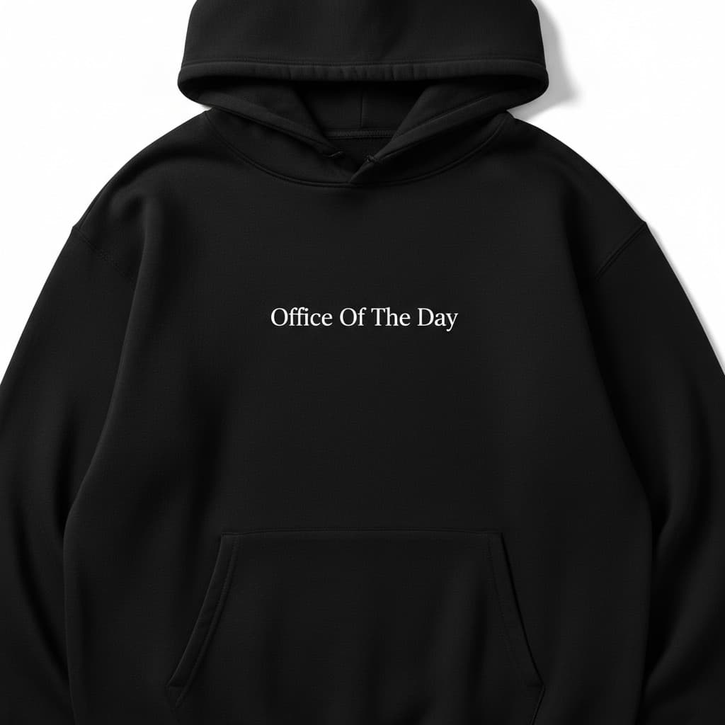 Hoodie front